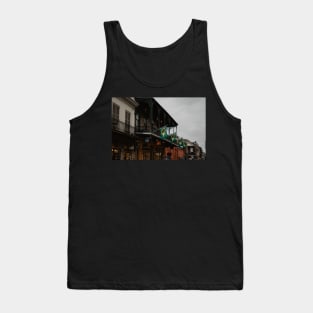 The French Quarter's Christmas Tank Top